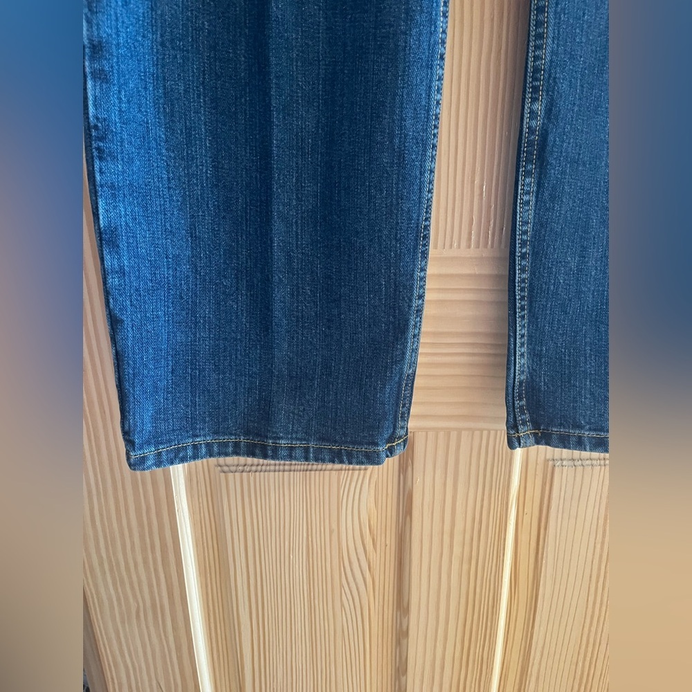 Cruel‎ Girl Relaxed Blue Jeans Size 19 Regular - Picture 8 of 10